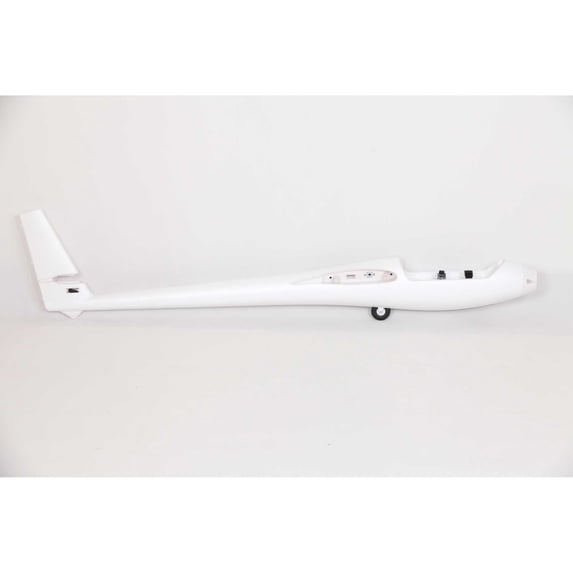 FMS Fuselage ASW-17 EP Glider 2500mm- FMMEB101 Replacement Airplane Parts