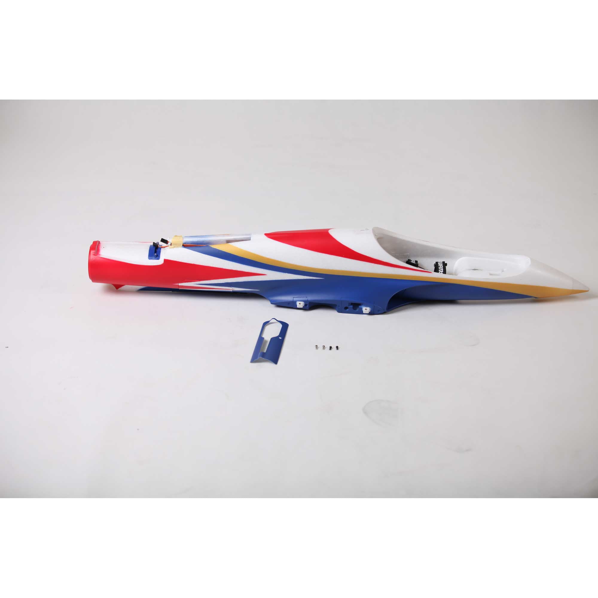 FMS Fuselage Avanti V3 70mm FMMEA101 Replacement Airplane Parts