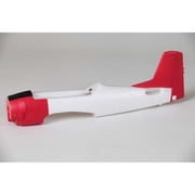 FMS Fuselage Red T-28 800mm ALL- FMMPA101RED1 Replacement Airplane Parts