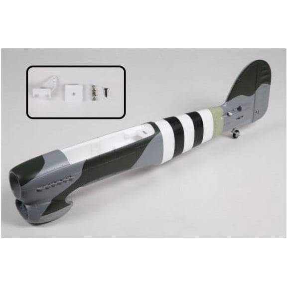 FMS Fuselage Typhoon 1100mm- FMMPO101 Replacement Airplane Parts