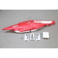 thumbnail image 1 of FMS Fuselage YAK-130 Jet 70mm EDF V2- FMMPS101RED1 Replacement Airplane Parts, 1 of 1