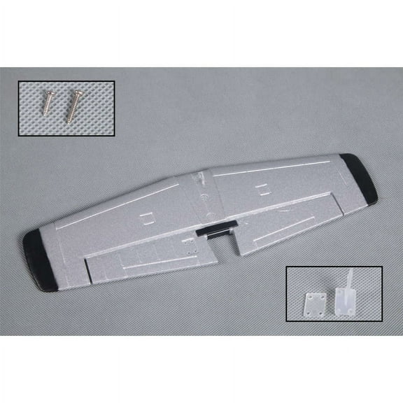FMS Horizontal Stab P51D BBD 800mm- FMMSC103BBD Replacement Airplane Parts