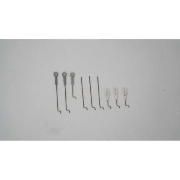 FMS Linkage Rod Set Rafale 80mm- FMMEG115 Hardware & Linkages Airplane