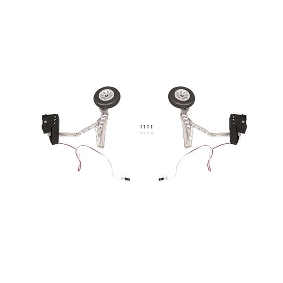 FMS MAIN LANDING GEAR SYSTEM F7F- FMMTA119 Replacement Airplane Parts