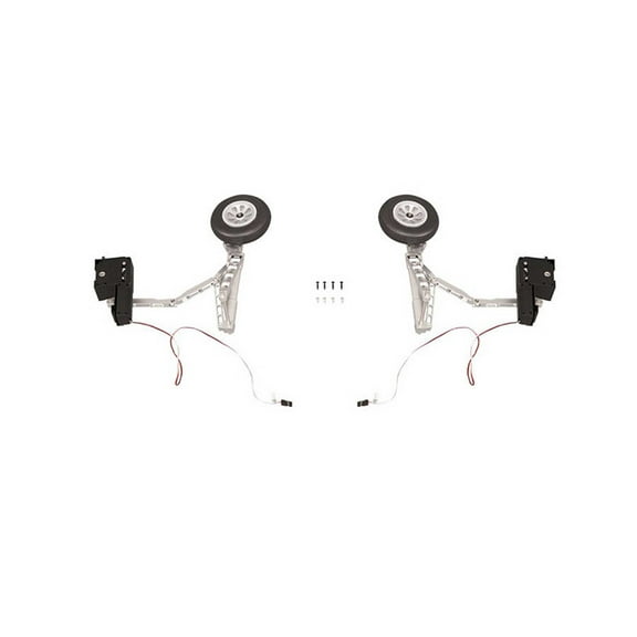 FMS MAIN LANDING GEAR SYSTEM F7F- FMMTA119 Replacement Airplane Parts