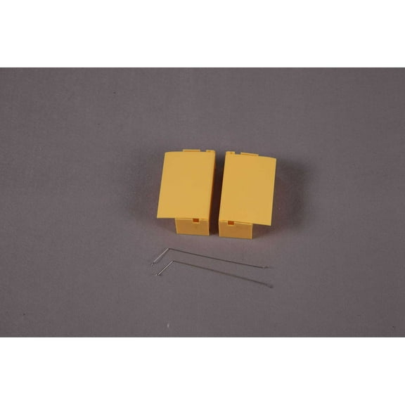 FMS Main Cover Yellow T28 V4 1400mm- FMMPM109YEL Replacement Airplane Parts