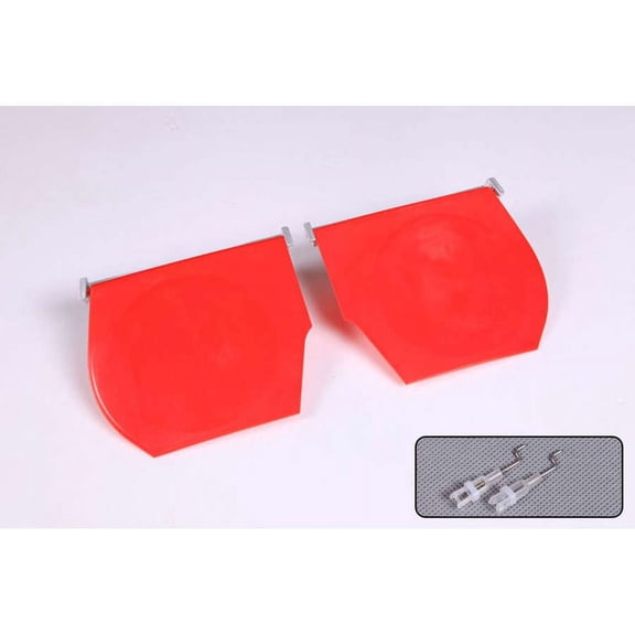 FMS Main Door P51D Red Tail 1700mm- FMMSG305RT Replacement Airplane Parts