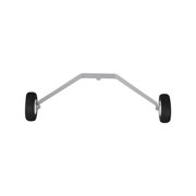 FMS Main Landing Gear Set w.wheels Ranger 1220mm EP- FMMRN110 Wheels Gear Retracts & Accys