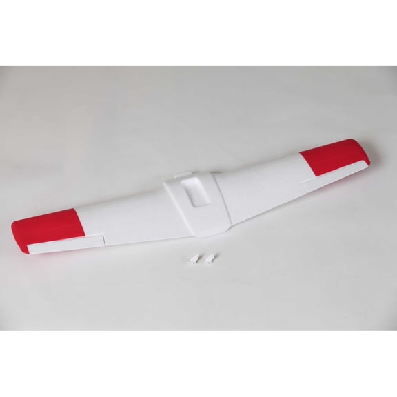 FMS Main Wing Red T-28 800mm ALL- FMMPA102RED1 Replacement Airplane Parts