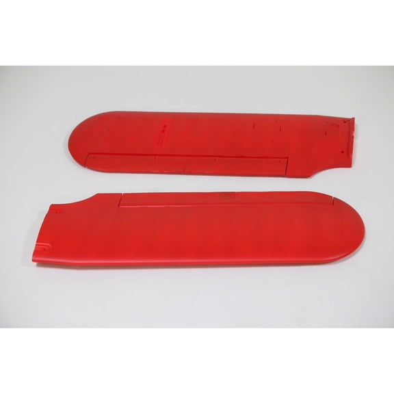 FMS Main Wing Set Top Pitts 1400mm V2- FMMRY102 Replacement Airplane Parts