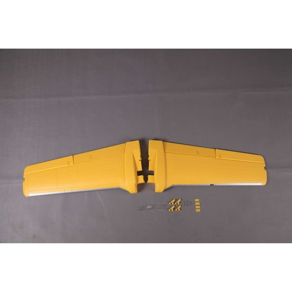 FMS Main Wing Yellow T28 V4 1400m- FMMPM102YEL Replacement Airplane Parts