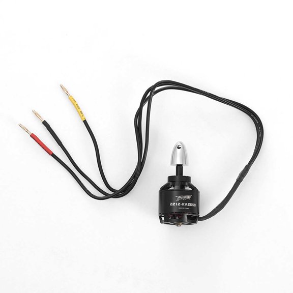 FMS Motor 2212 KV2650- FMMPRKV2650S Replacement Airplane Parts
