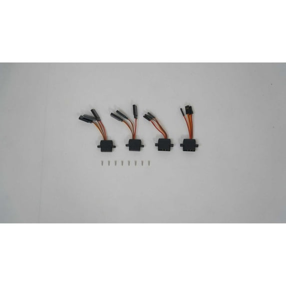 FMS Multi Connector Set Rafale 80mm- FMMCON0016 Replacement Airplane Parts