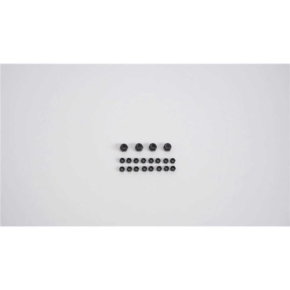 FMS Nut Set 1/12 MB Scaler- FMMROC1164 Elec Car/Truck Replacement Parts
