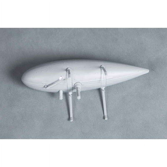 FMS Oil Tank P-40B 1400mm- FMMPK106 Replacement Airplane Parts