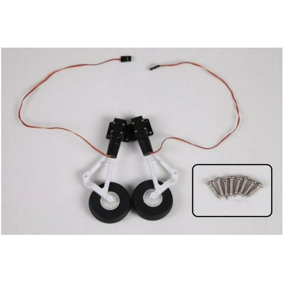 FMS PP109 1100MM PC-21 Main Landing Gear System