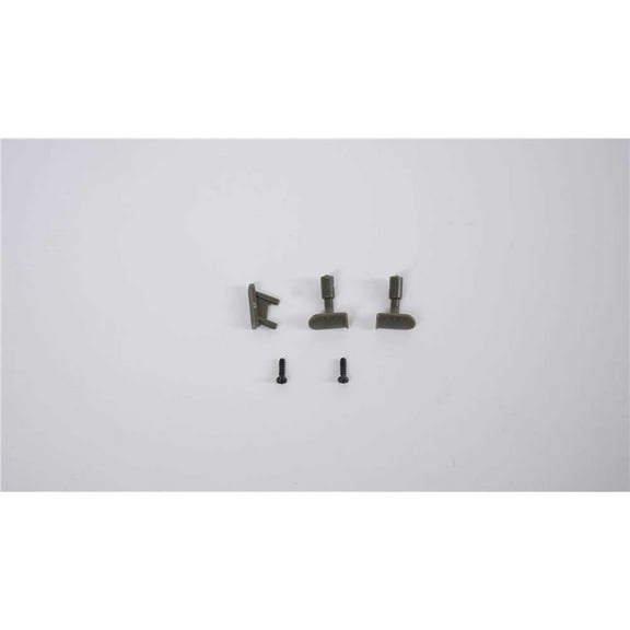 FMS Pedal Set 1/12 MB Scaler- FMMROC1129 Elec Car/Truck Replacement Parts