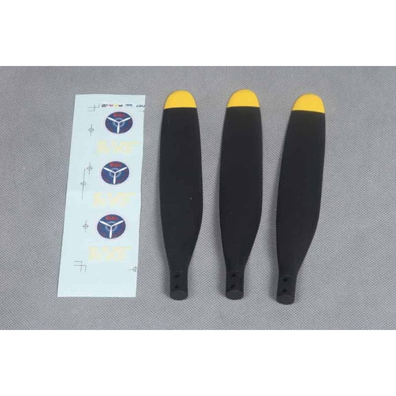 FMS Prop 14x8 3 BLD 1400mm P-40B- FMMPROP012 Propellers Electric Plane