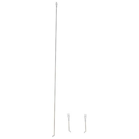 FMS Pushrod Set Ranger 1220mm EP- FMMRN112 Hardware & Linkages Airplane