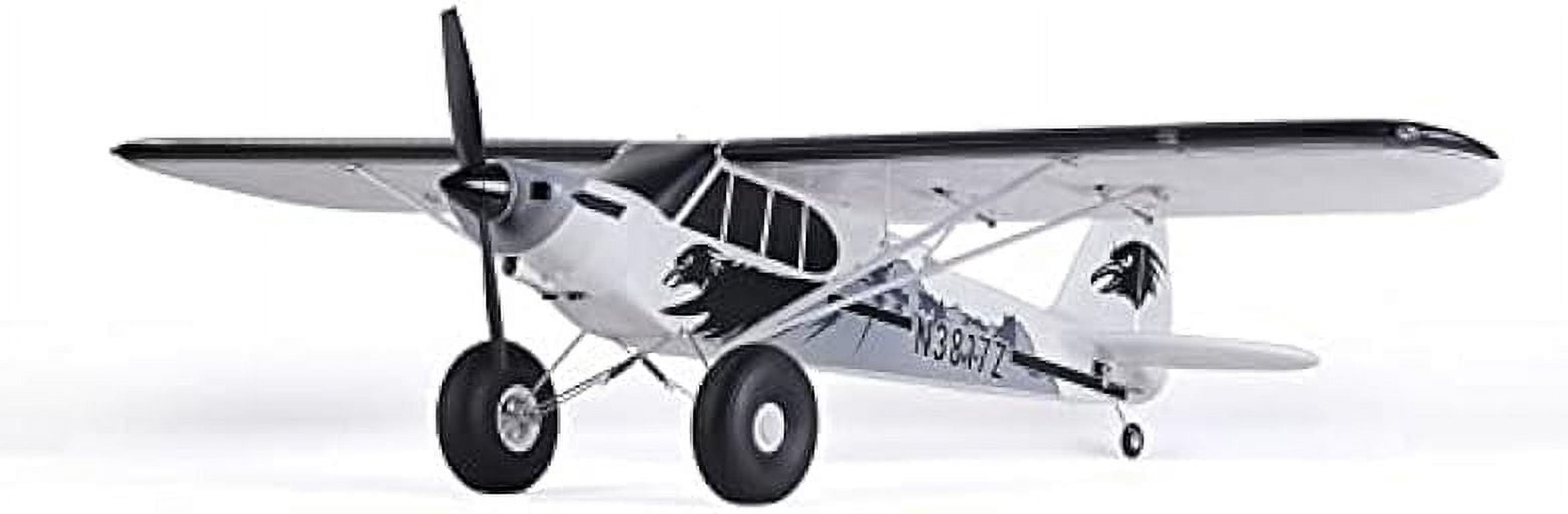 Fms RC Planes, 1300MM Piper PA-18 Super CUB, Reflex V2, 6