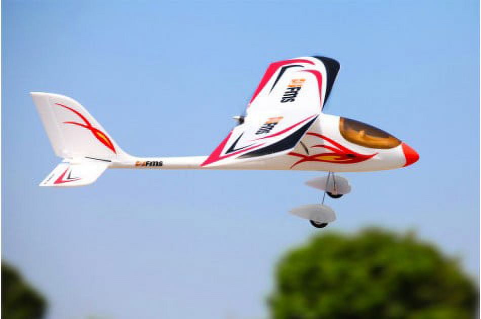 FMS Red Dragonfly 900mm PNP- FMM064P Airplanes P&P Electric - Walmart.com