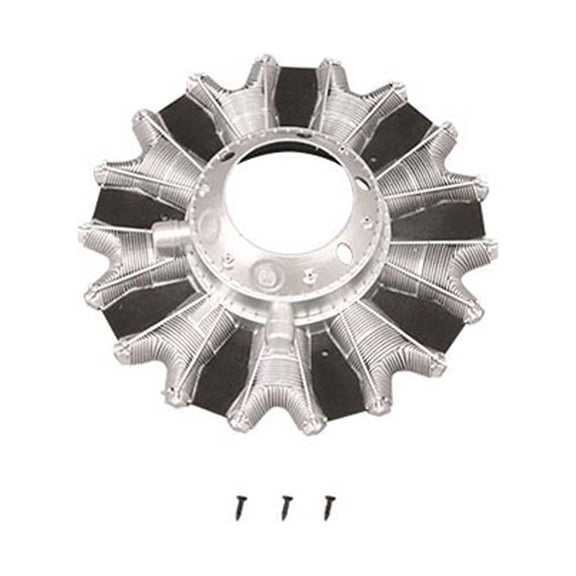FMS Scale Engine set F7F Blue- FMMTA111 Replacement Airplane Parts
