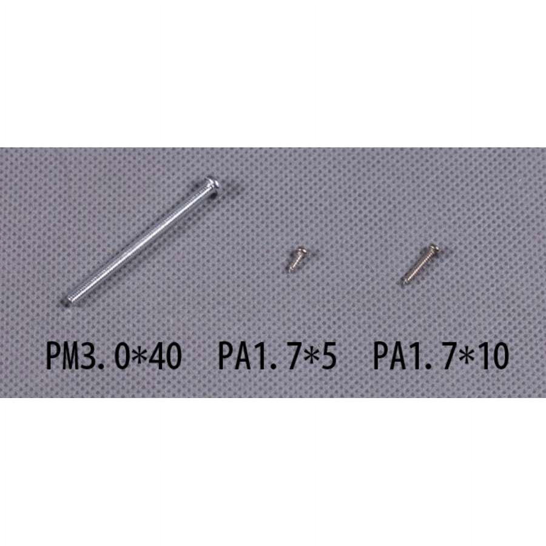 FMS Screw Set HS123 1100mm FMMSK110 Replacement Airplane Parts