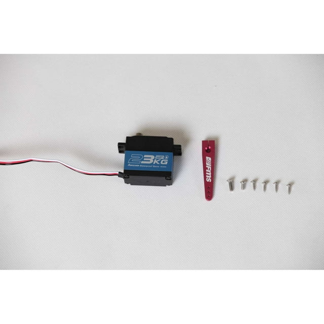 FMS Servo 75g Digital Metal Gear Reverse Extra 330S FMMSER75MGD Servos