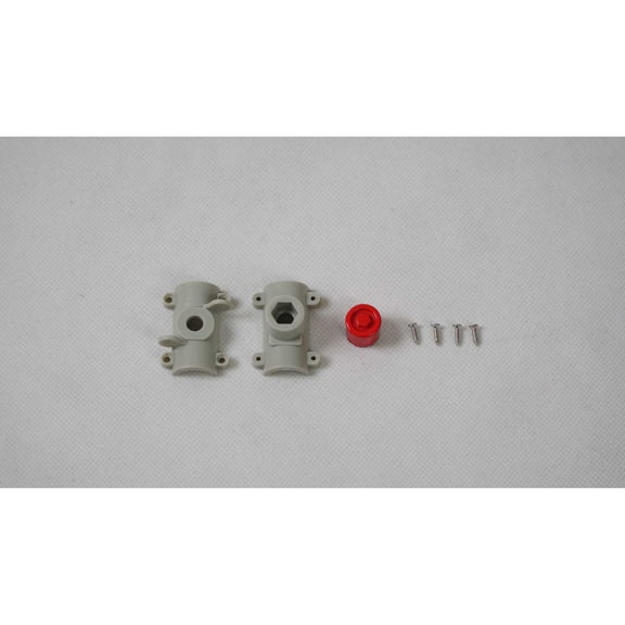 FMS Spinner CJ-6 V2- FMMSEE106 Spinners & Hub Nuts