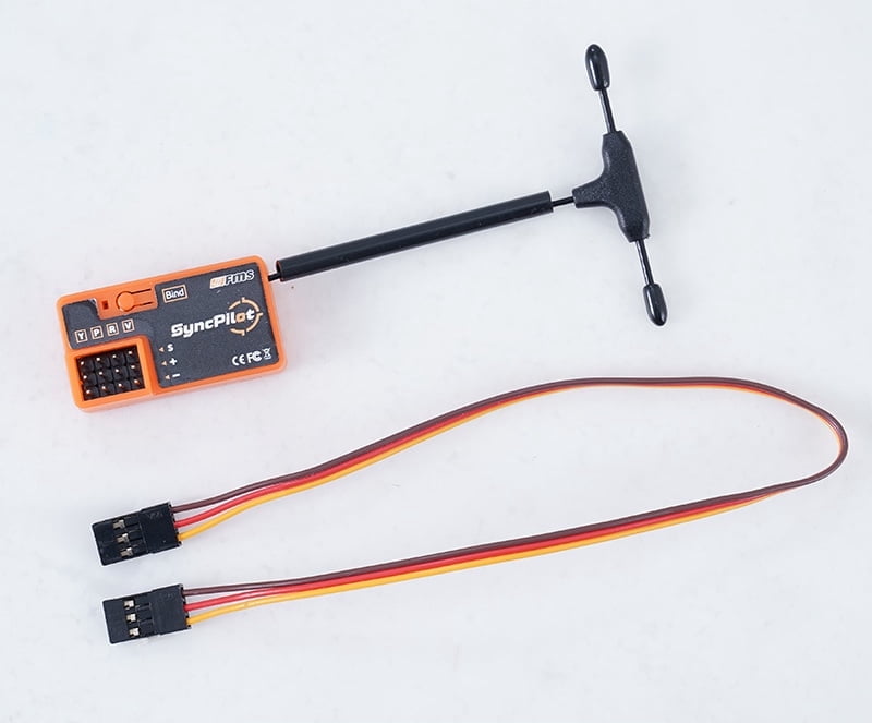 FMS SyncPilot Headtracker Receiver - Walmart.com