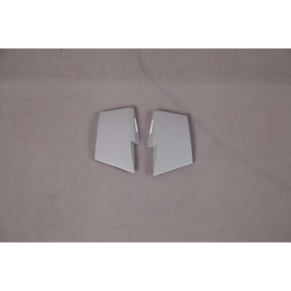 FMS Ventral Fin Set F-16C Falcon 70mm EDF Jet- FMMRF109 Replacement Airplane Parts