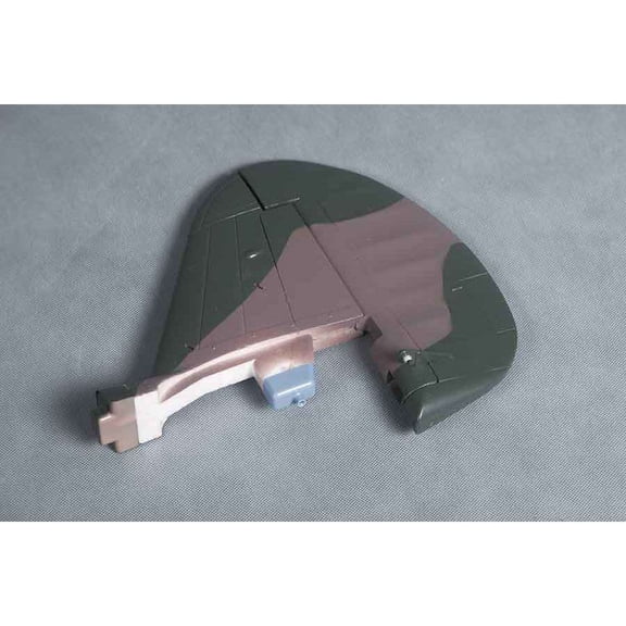 FMS Vert Stab P-40B 1400mm- FMMPK103 Replacement Airplane Parts