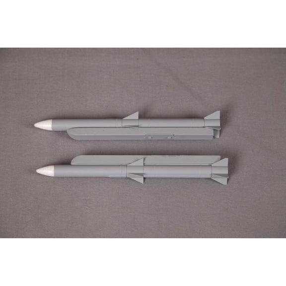 FMS Wing Tip Missile-1 F-16C Falcon 70mm EDF Jet- FMMRF105 Decals Trim Pilots Scale Accys