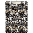 thumbnail image 1 of FMSHPON Christmas Pine Cone Winter Clipboard Hardboard Wood Nursing Clip Board and Pull for Standard A4 Letter 13x9 inches, 1 of 5