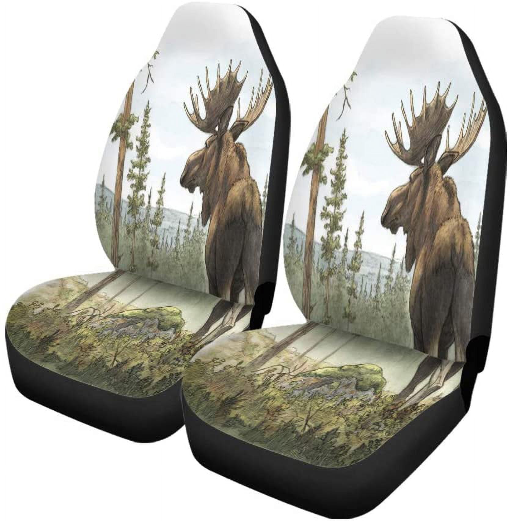 Moose car seat outlet cover