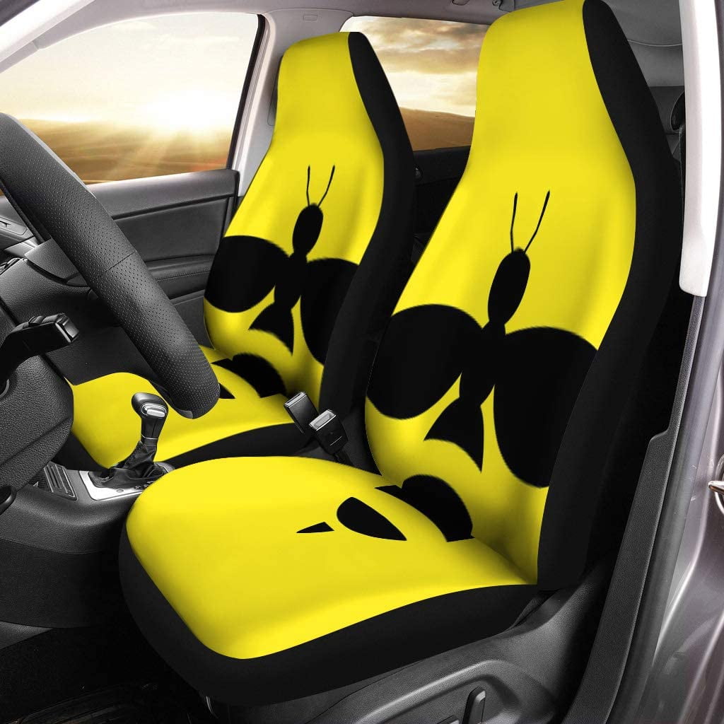 Bumble Bee Seat Covers