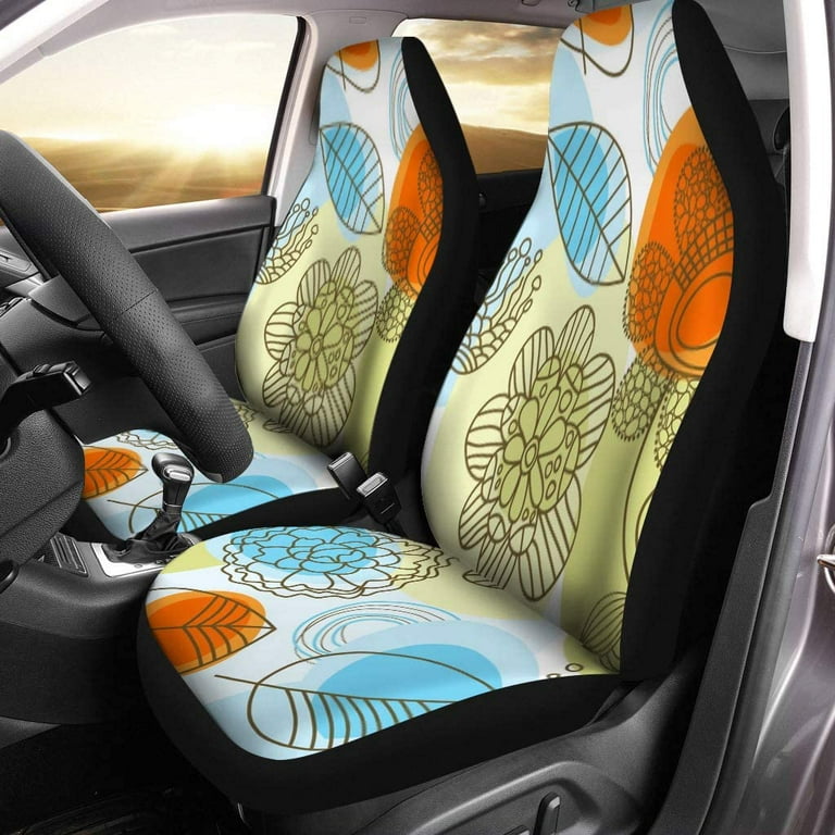 Fun car seat covers clearance
