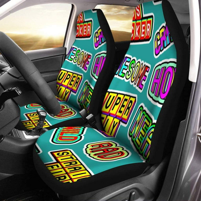 https://i5.walmartimages.com/seo/FMSHPON-Set-2-Car-Seat-Covers-Colorful-Slang-Words-Phrases-Dope-Straight-Fire-Funky-Universal-Auto-Front-Seats-Protector-Fits-Car-SUV-Sedan-Truck_b23289aa-761f-4b1a-9b24-9d7273b6d7ed.12991c3476e366f65e49a825317fe1f1.jpeg?odnHeight=768&odnWidth=768&odnBg=FFFFFF