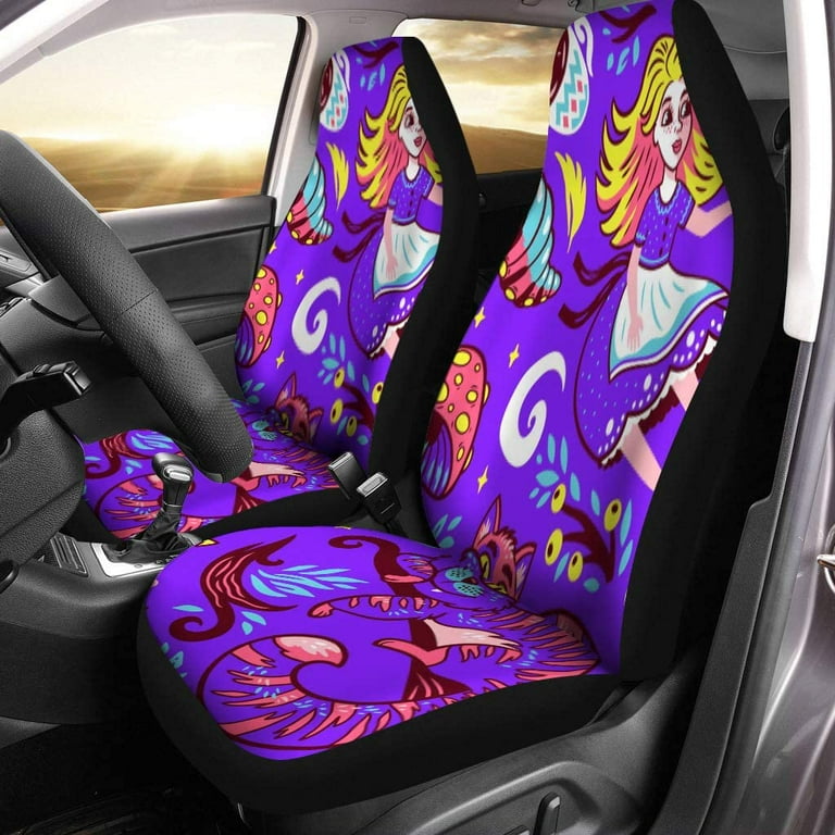 Rabbit Car Seat Covers (Set of 2) Rabbit Car Seat Covers (Set of 2)