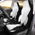 thumbnail image 1 of FMSHPON Set of 2 Car Seat Covers Purple Vampire Bat Wings Halloween Evil Flight Angel Universal Auto Front Seats Protector Fits for Car,SUV Sedan,Truck, 1 of 5