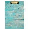 thumbnail image 1 of FMSHPON Sunflowers Clipboard Hardboard Wood Nursing Clip Board and Pull for Standard A4 Letter 13x9 inches, 1 of 8