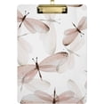 thumbnail image 1 of FMSHPON Vintage Butterflies Clipboard Hardboard Wood Nursing Clip Board and Pull for Standard A4 Letter 13x9 inches, 1 of 8