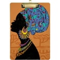 thumbnail image 1 of FMSHPON Woman Clipboard Hardboard Wood Nursing Clip Board and Pull for Standard A4 Letter 13x9 inches, 1 of 7