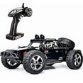 thumbnail image 1 of FMTStore 1 12 Scale RC CAR Desert Buggy High Speed 30MPH 4x4 Fast Race Cars RTR Racing 4WD Electric Power 2 4GHz Radio Remote Control Off Road Truck Assorted Color Black Gray, 1 of 7