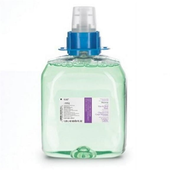 FMX-12 Foaming Hair & Body Wash