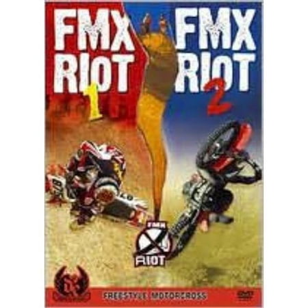 FMX RIOT 1 & 2