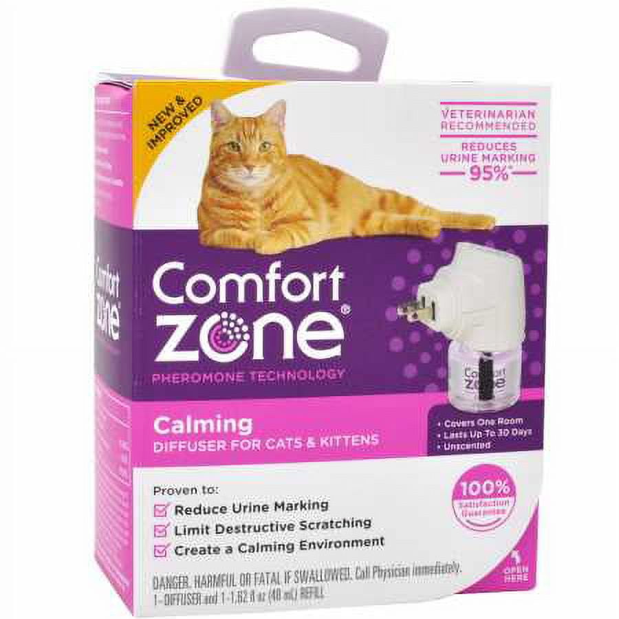 FN CAT F3 CALMING DIFFUSER CZ 1PK