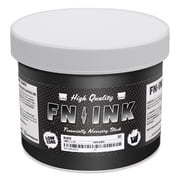FN Ink Plastisol Screen Printing Ink - Black, Quart