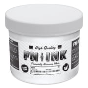 FN Ink Plastisol Screen Printing Ink - White, Quart