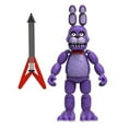 thumbnail image 1 of FNAF Action Figures - Five Nights at Freddy's Action Figures- Security Breach - Glamrock Chica, Glamrock Freddy, Montgomery Gator, Roxanne Wolf and Vanny, Halloween Decor, 1 of 1